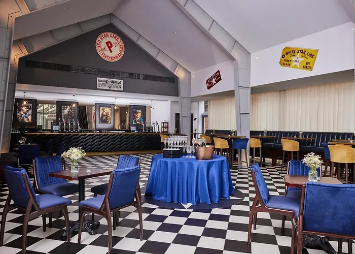 Titanic Hotel Belfast